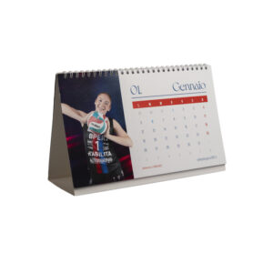 Calendario da tavolo 2026 VB91